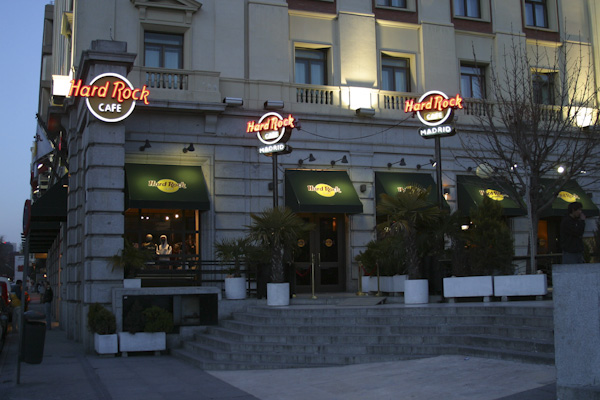 Hard Rock Caf� de Madrid