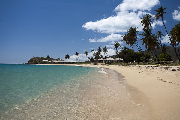 Antigua, Carlsisle Bay
