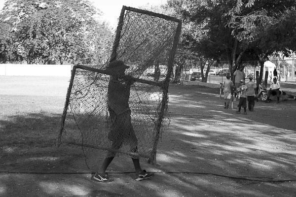 Baseball School, La Romana, Rep. Dominicana