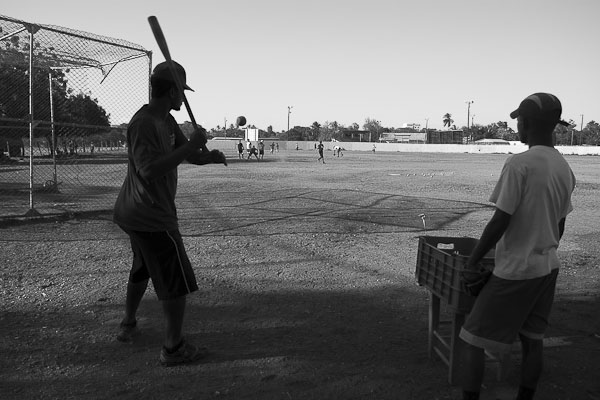 Baseball School, La Romana, Rep. Dominicana