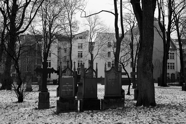 Cimitero di Rosenthaler Strasse