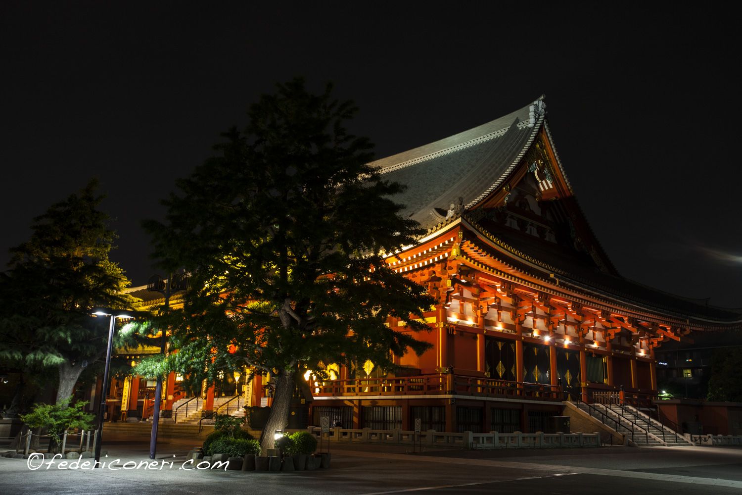 Tokyo, Sensō-ji Temple