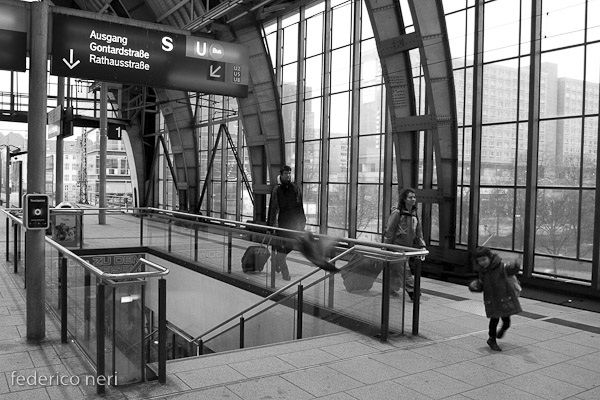 Stazione Alexanderplatz