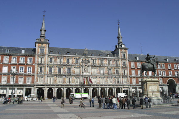 Plaza Major