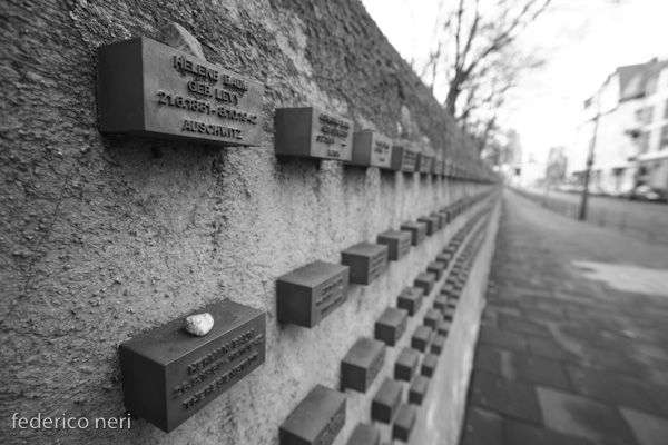 Francoforte, cimitero ebreo