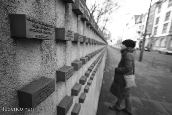 Francoforte, cimitero ebreo