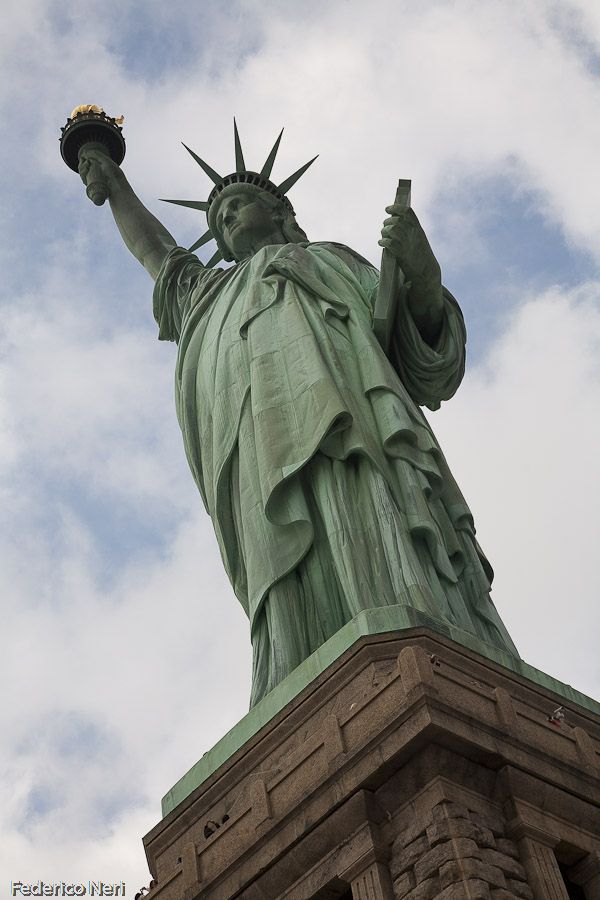 Statua della Libert�