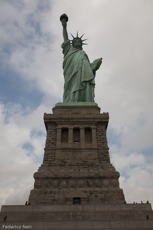 Statua della libert�