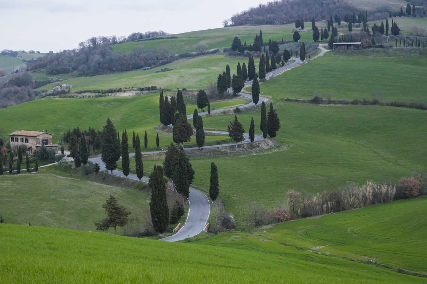 Val D′orcia