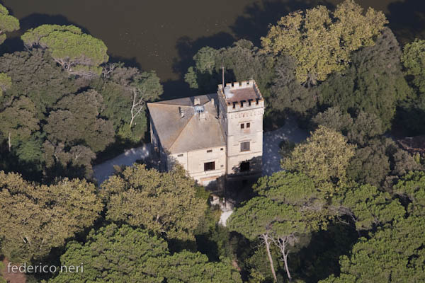 Villa Orlando a Torre del Lago