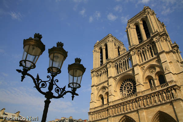 Parigi, Notre Dame