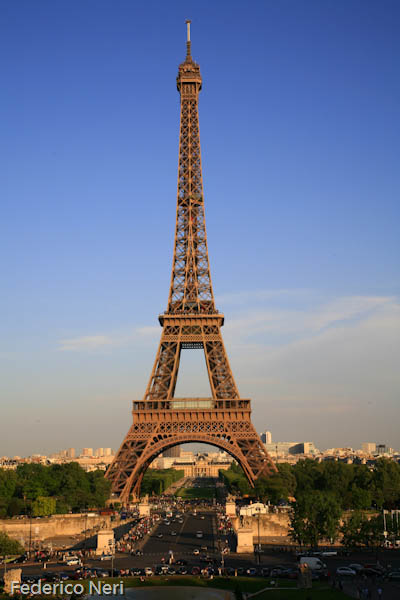 Parigi, Tour Eiffel