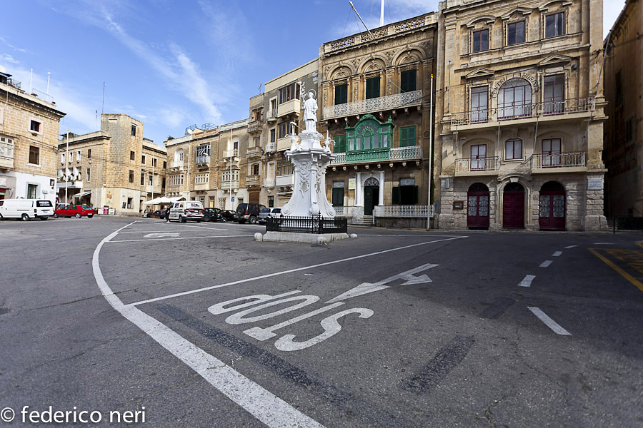 Vittoriosa, Malta