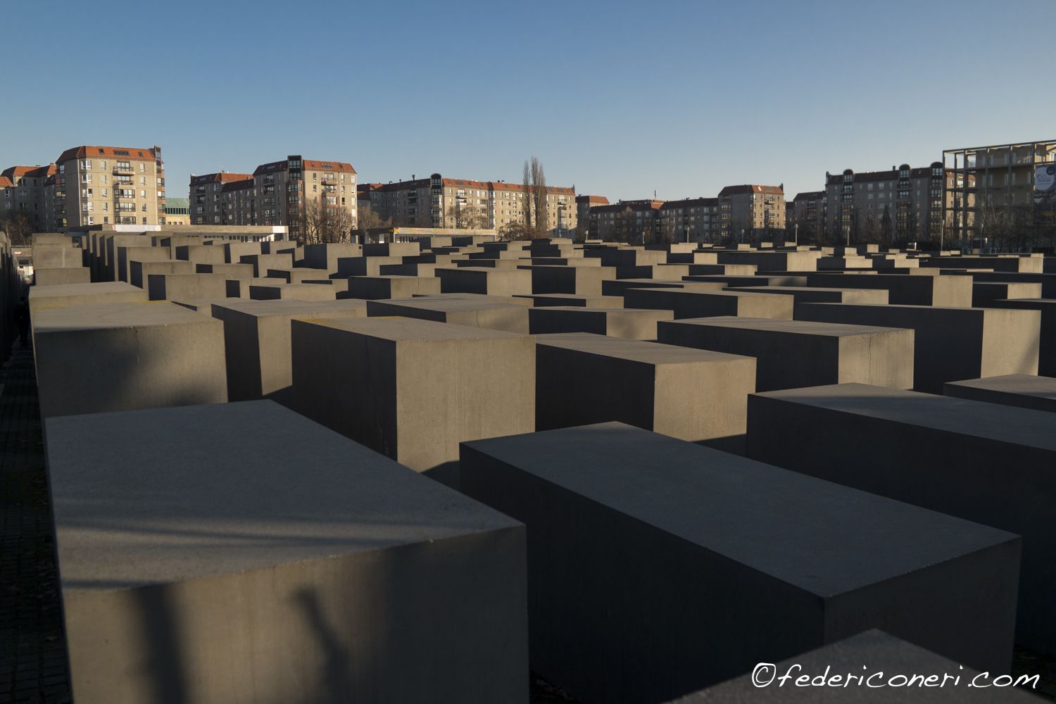 Memoriale per gli ebrei assassinati d′Europa