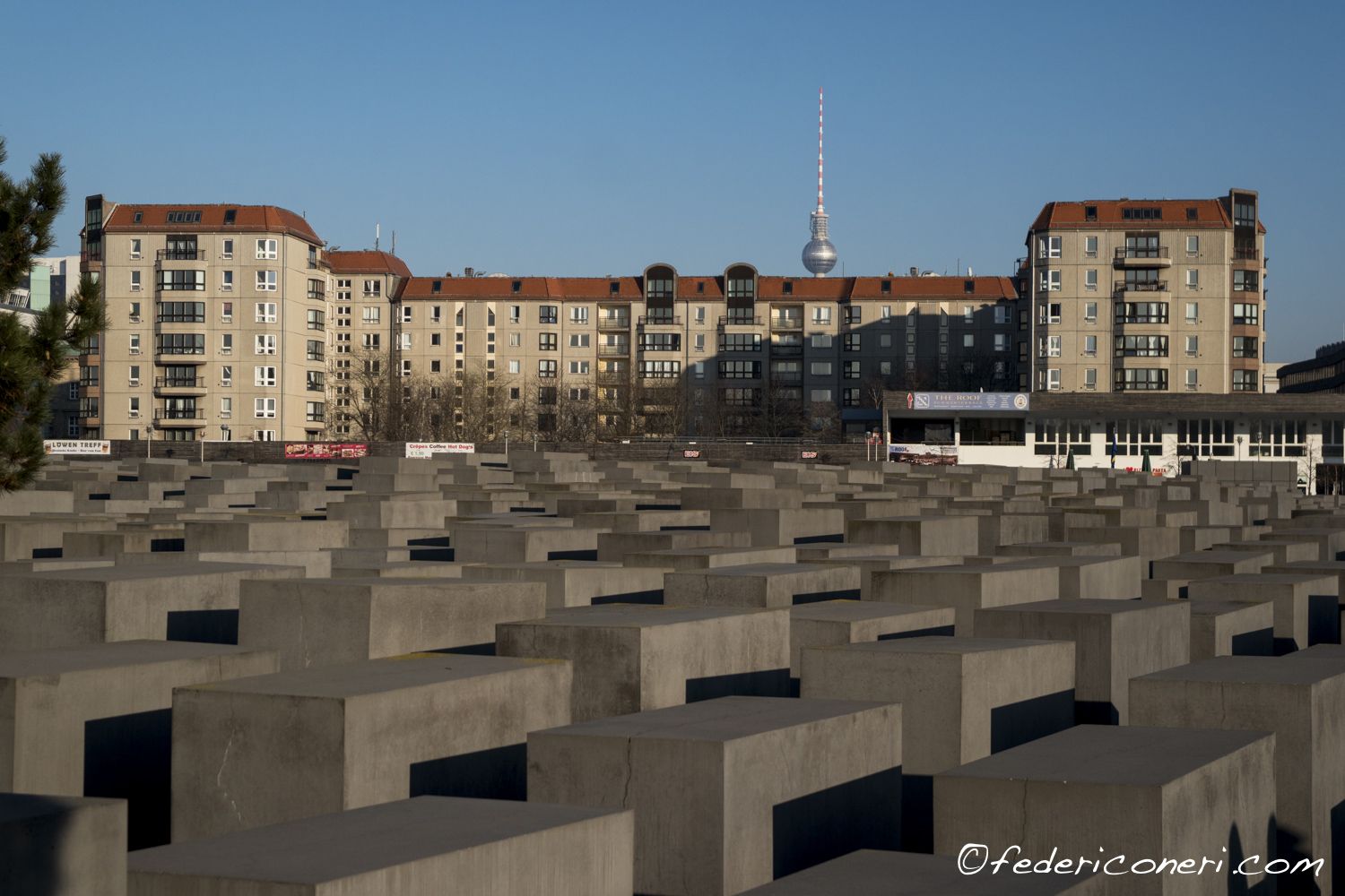 Memoriale per gli ebrei assassinati d′Europa