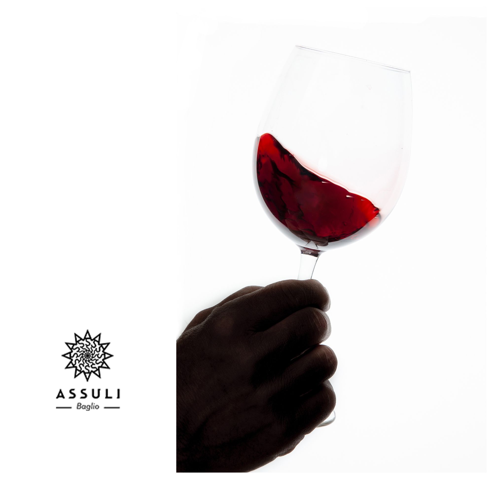 Fotografie per il sito ed i social di Assuli Winery.