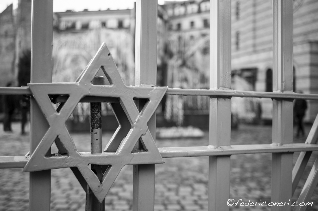 Budapest, la Grande Sinagoga 