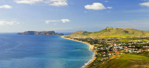 PORTO SANTO, ARCIPELAGO DI MADEIRA, PORTOGALLO - 2006