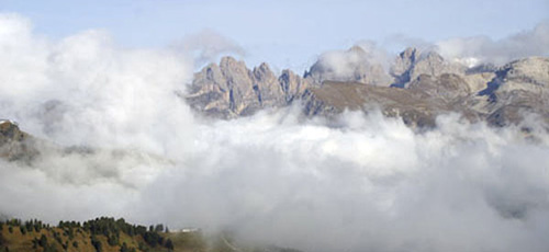DOLOMITI - 2004 