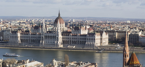 BUDAPEST - 2015 