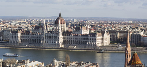 BUDAPEST - 2015 