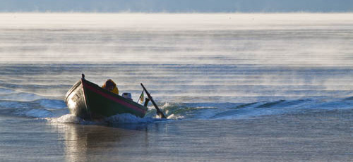 LAGO DI ISEO - 2009