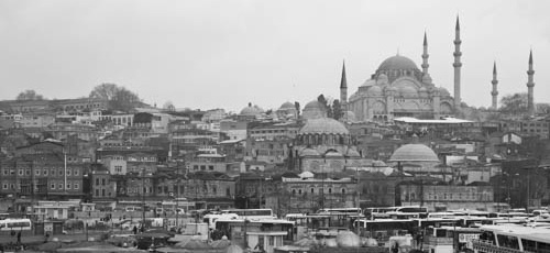 ISTANBUL - 2013 