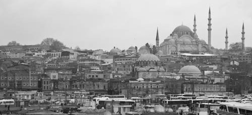 ISTANBUL - 2013 