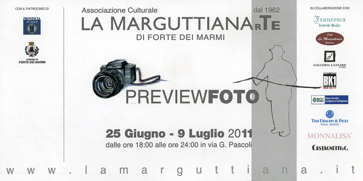 MOSTRA COLLETTIVA PREVIEWFOTO