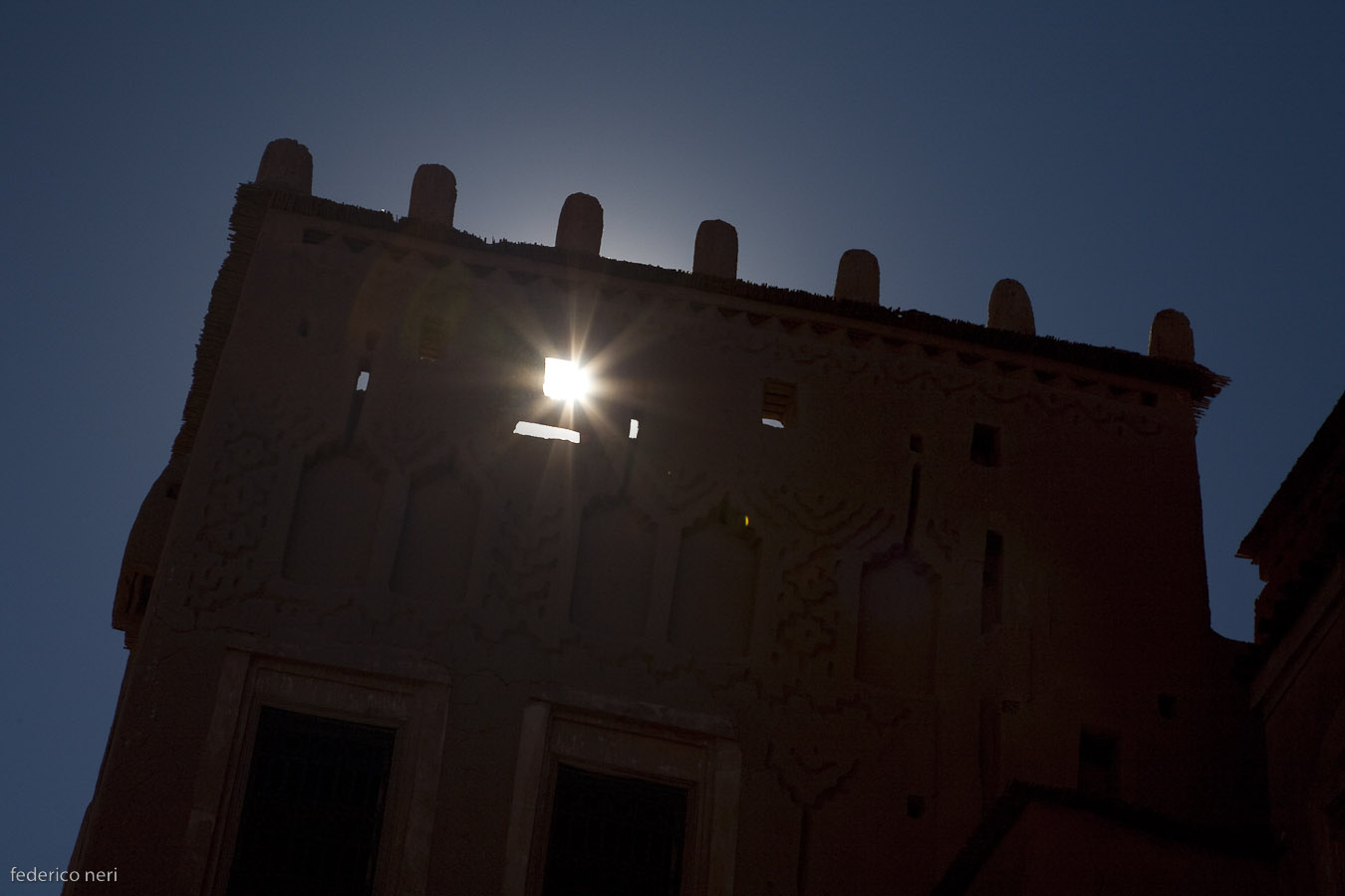 Ouarzazate, la Kasba