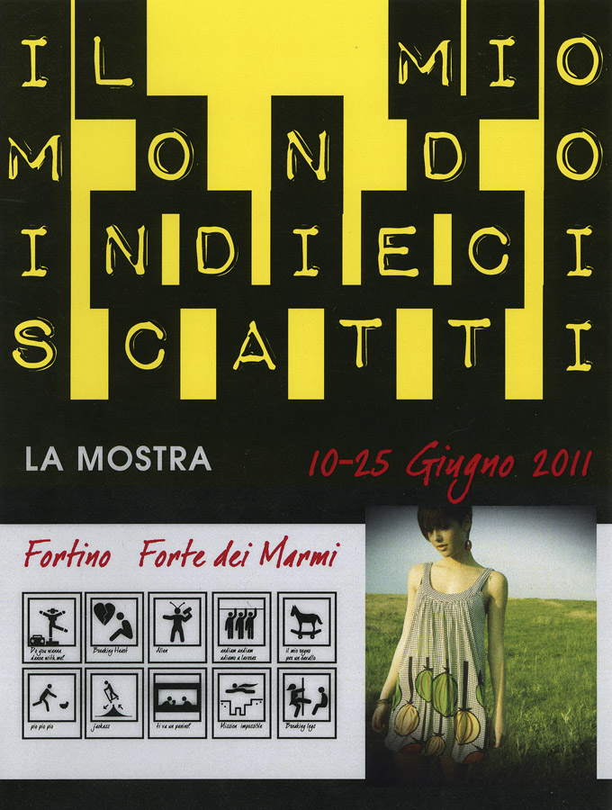 MOSTRA ILMIOMONDOIN10SCATTI