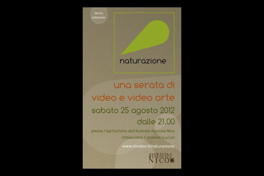 NATURAZIONE <BR>