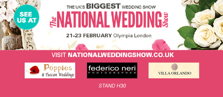 NATIONAL WEDDING EXPO<BR><BR>