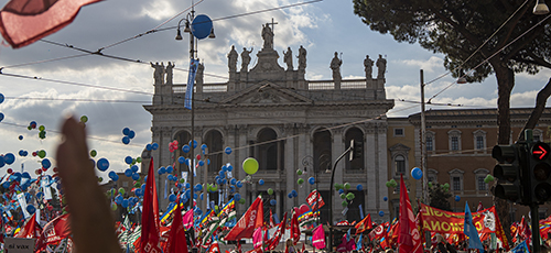 Roma antifascista - 2021