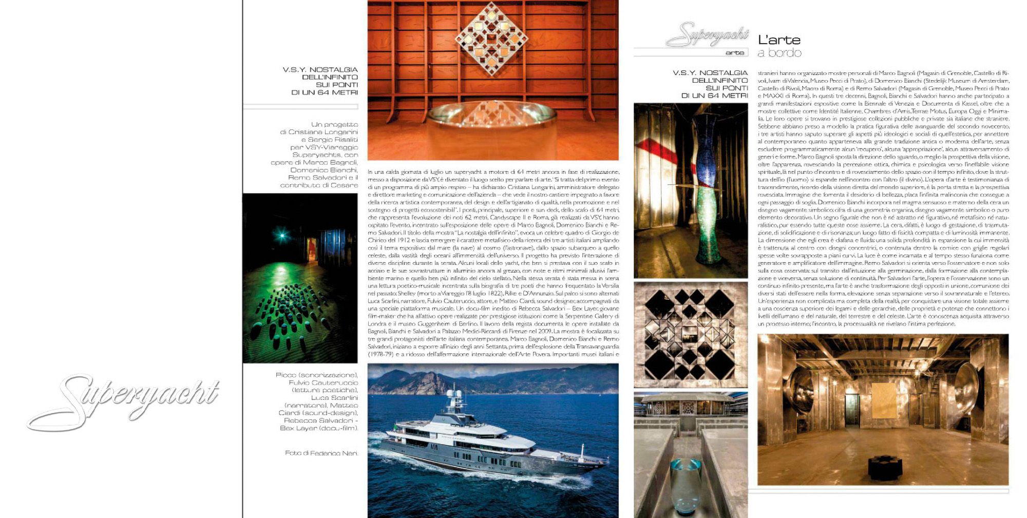 Superyacht International, Nautica Editore